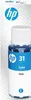 HP 31 70-ml Cyan Original Ink Bottle Produktbild-Vorschau 16