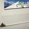 Werzalit Fensterbank Compact S18 -Doppelprofil- Polarweiß - Produktbild-Vorschau 1