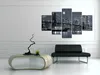 Obraz na plátne New York 5-dielny 200x100 cm zarámovaný Náhľad obrázku produktu 3
