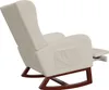 Schaukelstuhl Sessel Relaxsessel Schaukelsessel Produktbild-Vorschau 8