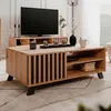 Couchtisch Medan | mit 3D-Lamellen | Artisan Eiche / Produktbild-Vorschau 14