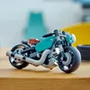 Stavebnica LEGO Creator 31135 Retro motorka (128 dielikov) Náhľad obrázku produktu 14