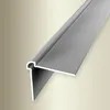Wandprofil 25 x 25 x 2700 mm Einfasshöhe 2 mm Tapetenprofil Produktbild-Vorschau 3