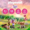 PLAYMOBIL 71800 Fées et animaux de la forêt Voir les images du produit 11