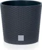 Prosperplast Round Rato 4.7l 20x20x19 Cm Blumentopf Grau  Produktbild-Vorschau 8