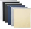 A collection of roller blinds in various colors arranged in a staggered formation. Anteprima dell’immagine prodotto