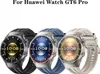 Silikon Armband für Huawei Watch GT 6 Pro mit Produktbild-Vorschau 2