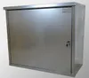 Gasflaschenschrank vollverzinkt 2 x 11 kg Gasflaschen Produktbild-Vorschau 1