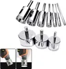 STILVORA Diamantbohrer Fliesenbohrer Set, Lochbohrer Glas Produktbild-Vorschau 2