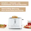 Severin Toaster 2 Scheiben AT 4324 ws (AT4324) Anteprima dell’immagine prodotto 2