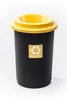 Plafor - Plafor Eco Abfallbehälter 50L - Recycling - Gelb Produktbild-Vorschau 7