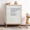 Fackelmann Doppel-Midischrank, Serie FINN, Korpus und Front Produktbild-Vorschau 4