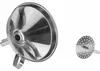 Westmark Flaschentrichter mit Sieb Edelstahl 12462270 Produktbild-Vorschau 2