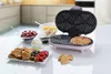 Ferro per waffle doppio Bestron per waffle classici a forma Anteprima dell’immagine prodotto 10