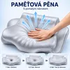 Cuscino cervicale in memory foam, ergonomico, con Anteprima dell’immagine prodotto 7
