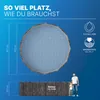 Bestway® Steel Pro MAX™ Frame Pool Komplett-Set mit Produktbild-Vorschau 3