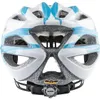 ALPINA Kinderfahrradhelm Weiß Butterfly 50 55 cm Helme Produktbild-Vorschau 8