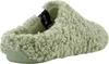 Verbenas Hausschuhe YORK CURLY Damen 31363439353035 Grün 40 Produktbild-Vorschau 11