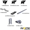 Solar Halterung Flachdach Ballast Montageset Dach Produktbild-Vorschau 5