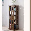 Drehbares Bücherregal aus massivem Holz  bewegliches Produktbild-Vorschau 2