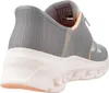 Skechers Damen Slip Ins Sneaker GLIDE STEP PRO Grau Textil Produktbild-Vorschau 19