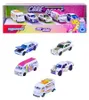 Majorette 8504105005 - Confezione regalo Care Bears da 5 Anteprima dell’immagine prodotto 2