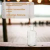 gouveo 24er Set Glasflasche 100 ml Apotheker eckig mit Produktbild-Vorschau 2