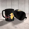 Mr. & Mrs. Panda Trinkbecher Zweirad Mechatroniker Herz - Produktbild-Vorschau 3