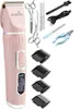 Pethaus PH-100 Schermaschine für Haustiere rosa Produktbild-Vorschau 4