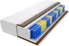 Matratze 145x200 cm Doppelmatratze, H4 Hart Produktbild-Vorschau 1