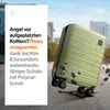 Travely Premium Handgepäck Koffer 55x40x20cm - passend für Produktbild-Vorschau 2