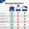 Alpwater Magnetyczna alternatywa dla zmiękczacza wody - Do Podgląd zdjęcia produktu 7