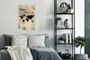 MuchoWow® Poster Weltkarte - Vintage - Zitat 40x60 cm - Produktbild-Vorschau 4