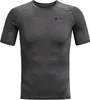 Under Armour Ua Hg Armor Comp Ss-Gry T-Shirt Produktbild-Vorschau 16