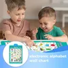 Interaktives Englisch Lernposter für Kinder, Touch Produktbild-Vorschau 2