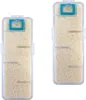 Polti kit 2x filtro acqua anticalcare scopa vapore SV400 Anteprima dell’immagine prodotto 1