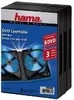 Hama 6 Box DVD Jewel Case Packung mit 3 schwarz Produktbild-Vorschau 2
