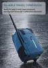 blnbag M7 - Bagaglio a mano sottoseggiolino, dimensioni Anteprima dell’immagine prodotto 6