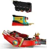 71797 Szybowiec Ninjago Ninja w wyścigu z czasem Podgląd zdjęcia produktu 23