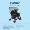 Passeggino Graco DuoRider solo per fratelli e gemelli Anteprima dell’immagine prodotto 12