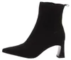 Botines de mujer Tamaris 1-25328-47, negros, talla 39 Vista previa de la imagen del producto 8