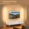 Lampa podłogowa EDISHINE do salonu, lampa podłogowa LED z Podgląd zdjęcia produktu 5