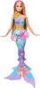 Barbie Magic Flower Mermaid - Blonde JDM72 TV Voir les images du produit 1