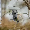 Vogelfutterhaus zum Aufhängen fürWildvögel - Produktbild-Vorschau 6