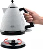 DeLonghi KBJ 2001.W Wasserkocher 1,7 Liter weiß Produktbild-Vorschau 5