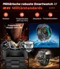2026 Smartwatch für Herren mit 1,46" AMOLED-Display, IP68 Produktbild-Vorschau 6
