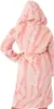 Barbie - Morgenmantel mit Kapuze für Damen NS7432 (M) Produktbild-Vorschau 2