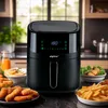 alpina Airfryer XL - teplovzdušná fritéza 6 l - Náhľad obrázku produktu 8