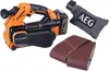 AEG 18V Akku-Bandschleifer BHBS18-75BL Brushless Produktbild-Vorschau 15