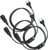 EAZY CASE 3x E14 Lampenfassung mit Kabel 3,5m, aus Produktbild-Vorschau 1